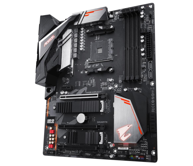 Gigabyte B450 AORUS PRO - 440977 - zdjęcie 5